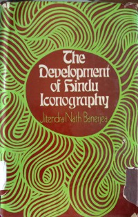 Image of The Development of Hindu Iconography